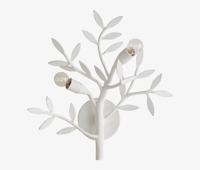 Mandeville Sconce - Sconce, transparent png #5932762