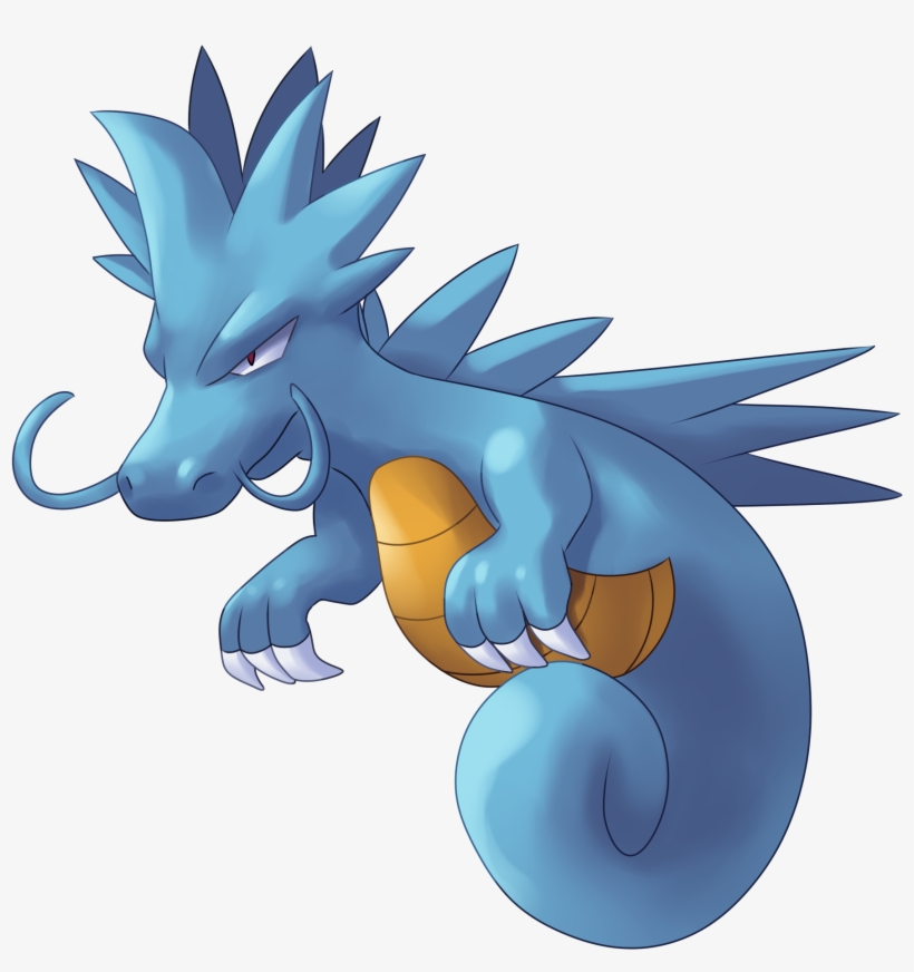 Log In To Report Abuse - Kingdra, transparent png #5933291