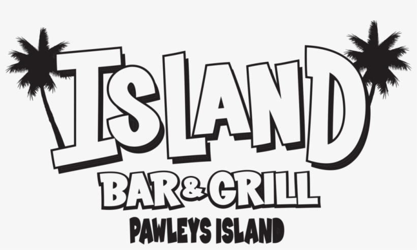 Hammock Clipart Happy Retirement - Island Bar Logo, transparent png #5933343