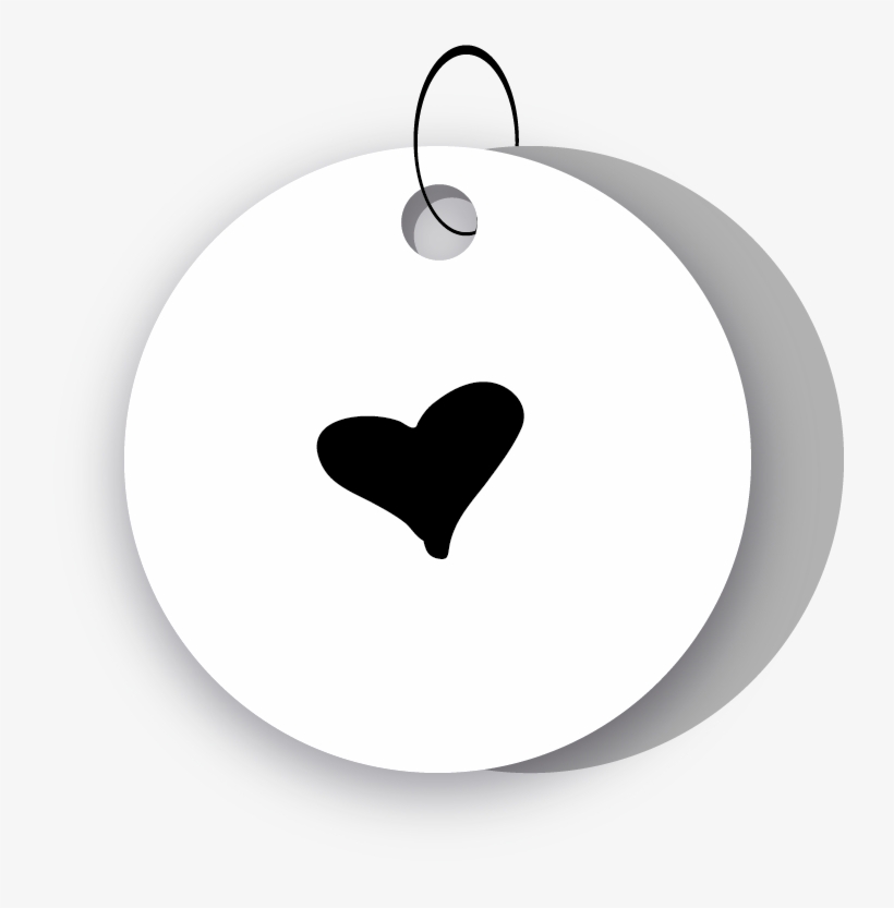 Dog Friendly - Heart, transparent png #5933414