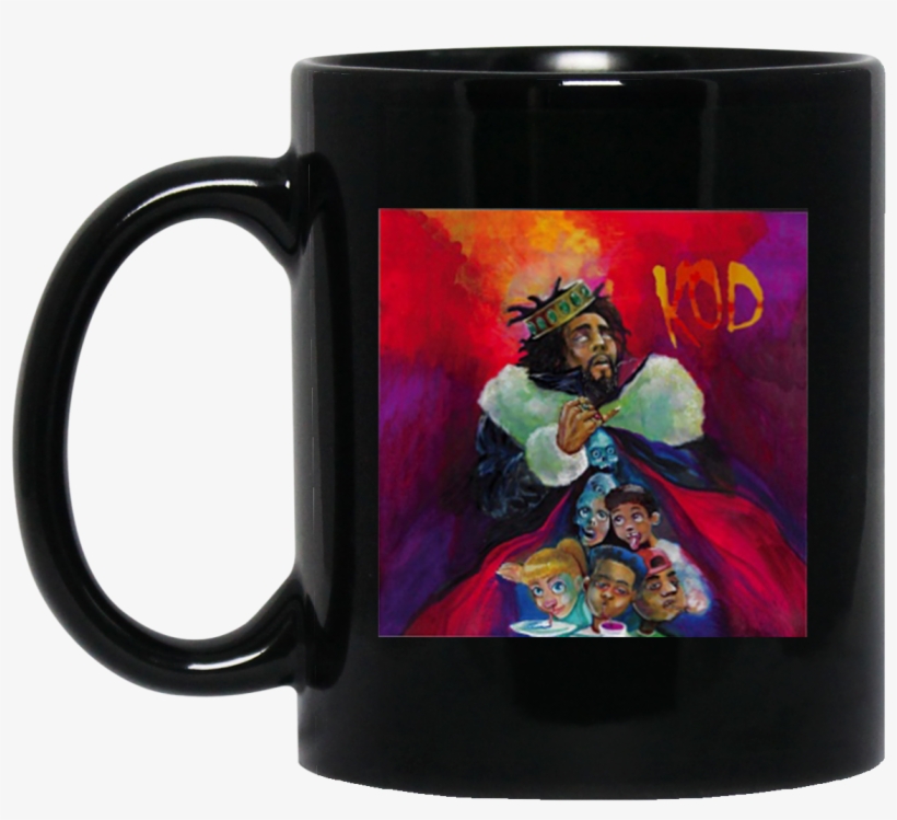 Banner J Cole Mug - Jcole Kod, transparent png #5933605