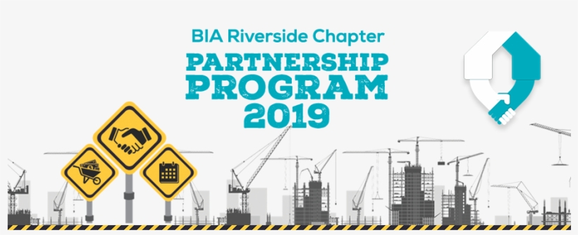 2019 Partner Banner - Building Industry Association, transparent png #5933744