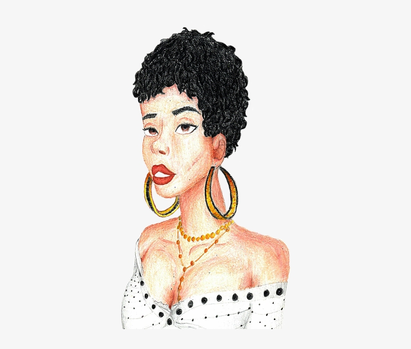 J-cole - Illustration, transparent png #5933985