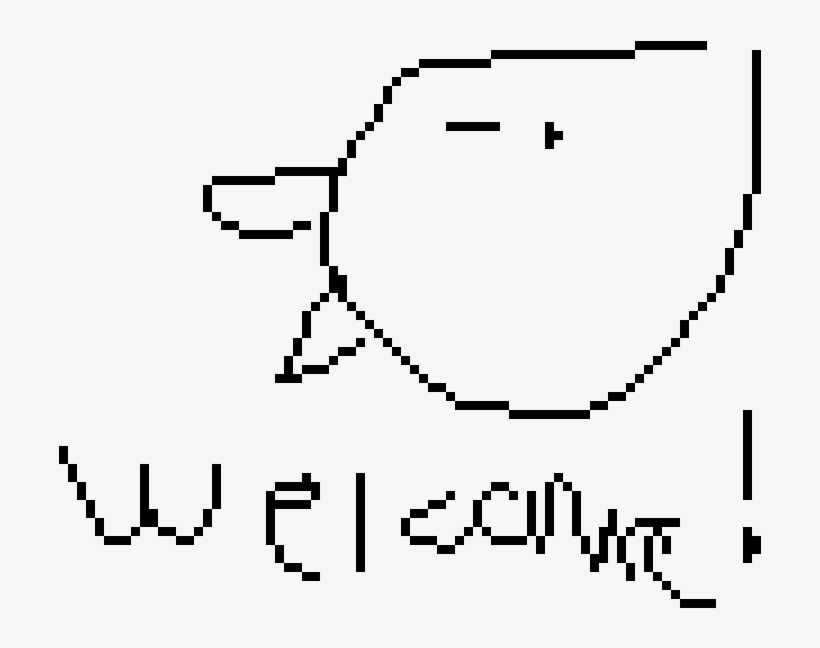 Welcome To Duckface Club, transparent png #5933986