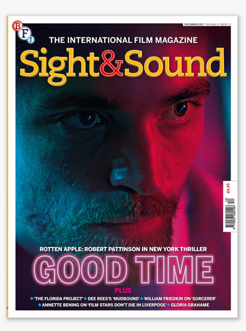 Sight & Sound On Twitter - Sight And Sound Magazine 2018, transparent png #5933989
