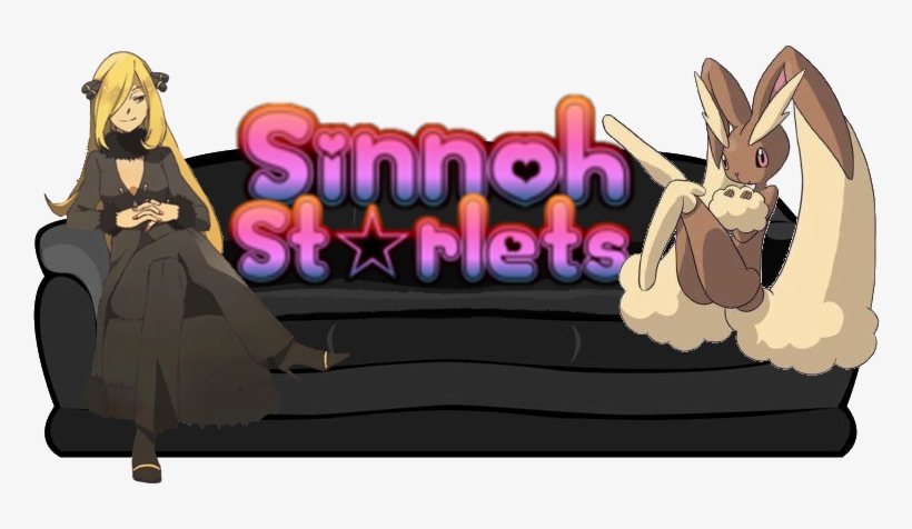 Sinnoh Starlets - Sports League, transparent png #5934115