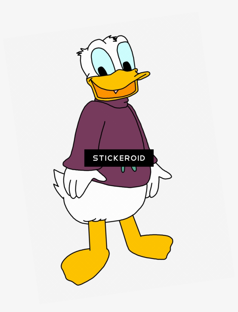 Donald Duck Actors Heroes - Donald Duck, transparent png #5934172