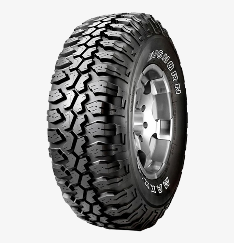 Maxxis Mt-762 Bighorn Tire 33x12 50r15, transparent png #5934388
