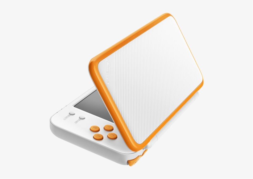 Nintendo 2ds Xl - New Nintendo, transparent png #5934448
