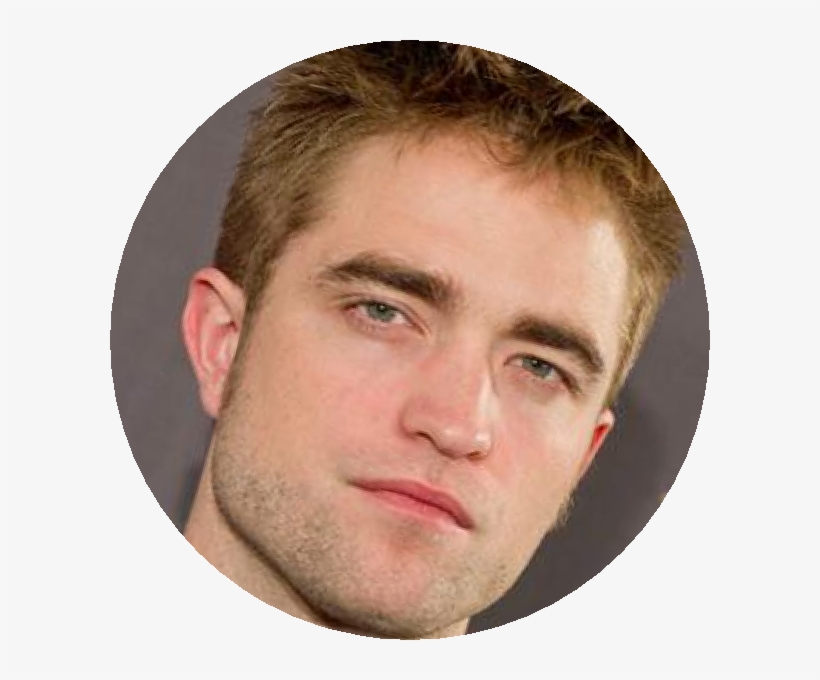 Robertpattinson - Buzz Cut, transparent png #5934569