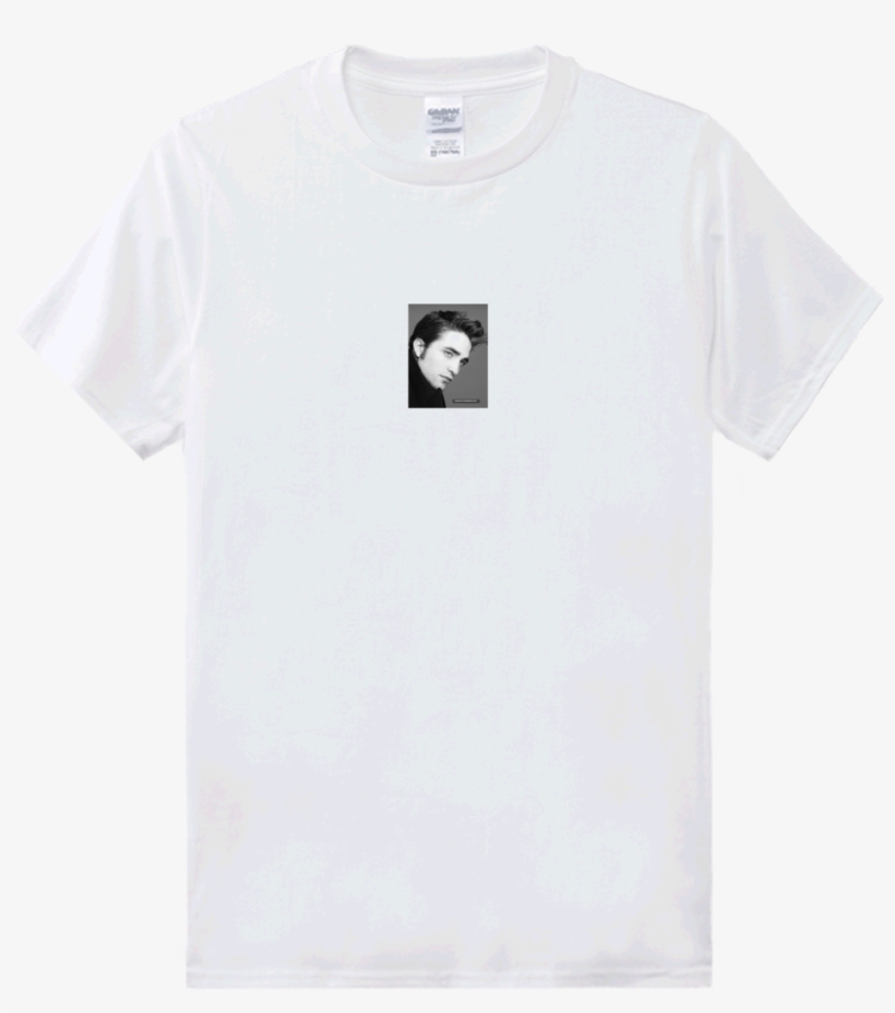 Robert Pattinson - Active Shirt, transparent png #5934796