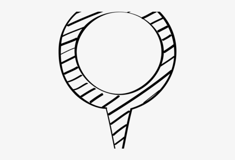 Drawn Circle Marker Png - Quality Slogan In Tamil 2017, transparent png #5935266