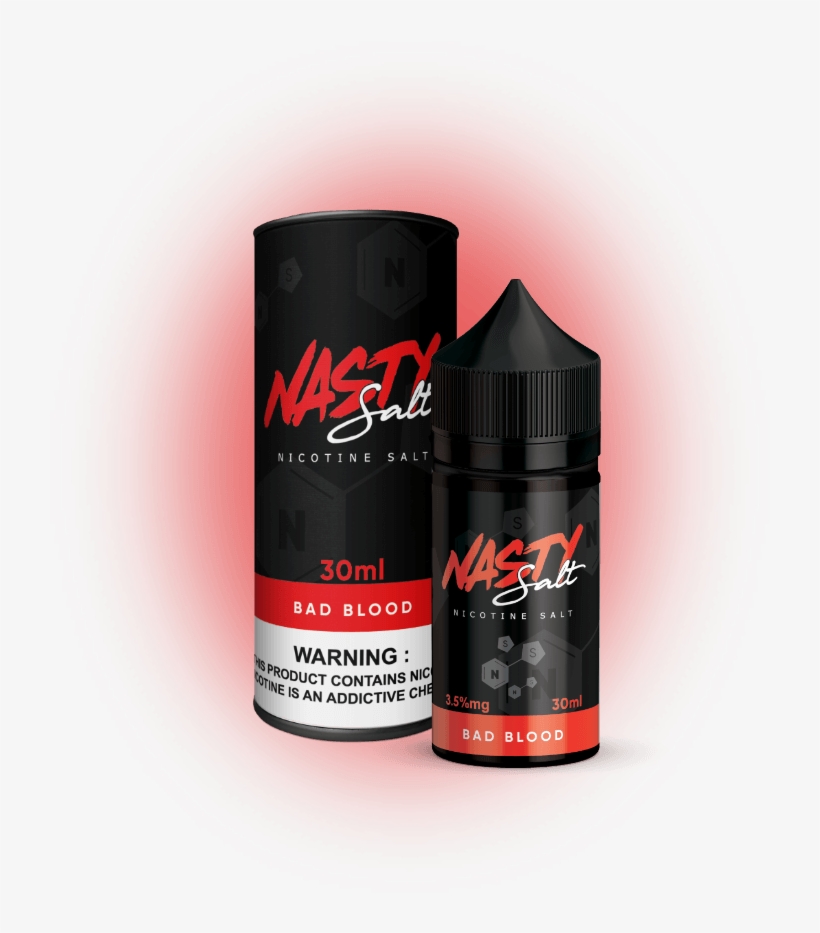 Shop Now - Nasty Juice Salt Nic, transparent png #5935426