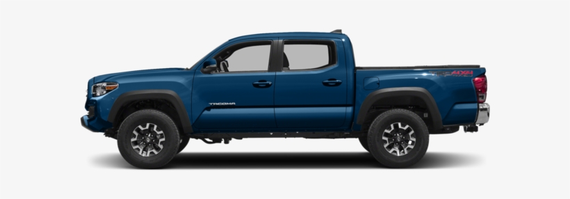 New 2018 Toyota Tacoma Trd Offroad - 2018 Toyota Tacoma Trd Off Road, transparent png #5935681