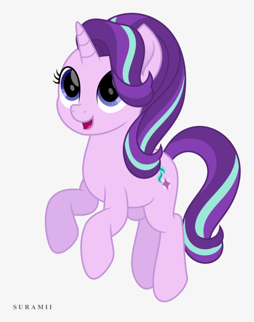 Starlight Glimmer [movie Style] By Suramii - Starlight Glimmer Mlp Movie, transparent png #5935799