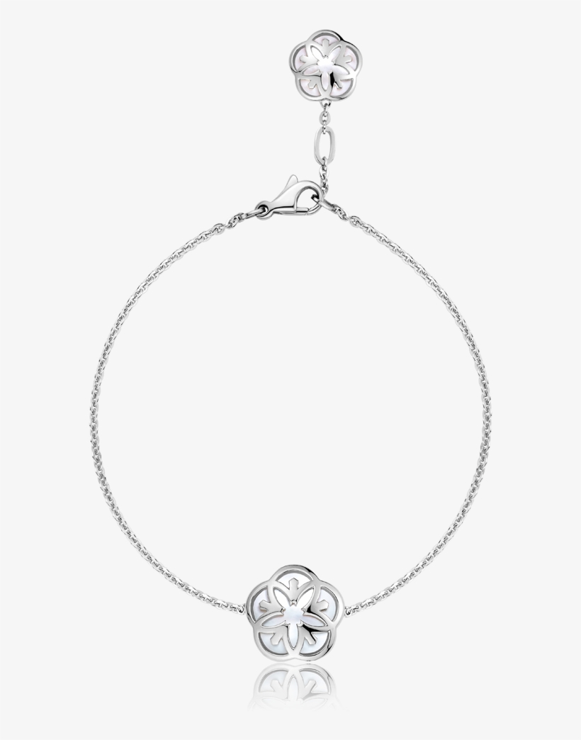 Omega Flower Bracelet, transparent png #5935865