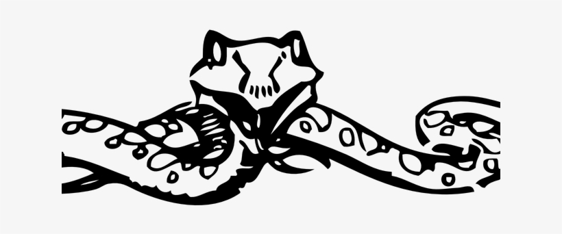 Tongue Clipart Snake Tongue - Snake Word Search, transparent png #5935921