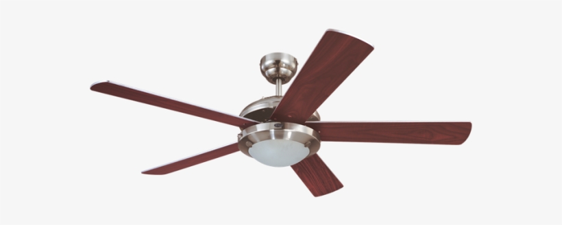 Monte Carlo Ceiling Fan With Uplight, transparent png #5936041