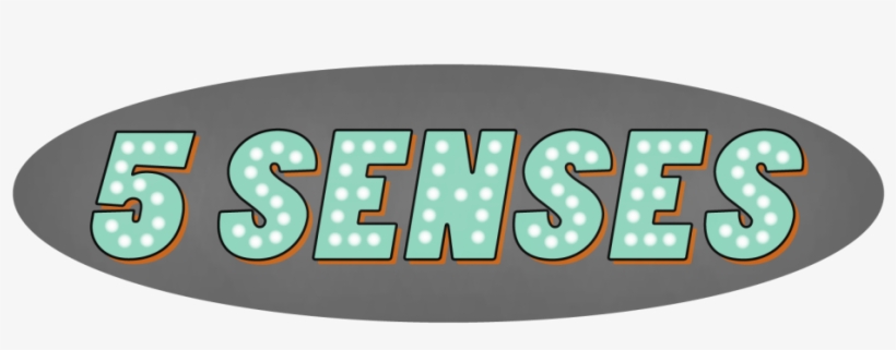 Tongue Clipart 5 Senses, transparent png #5936156