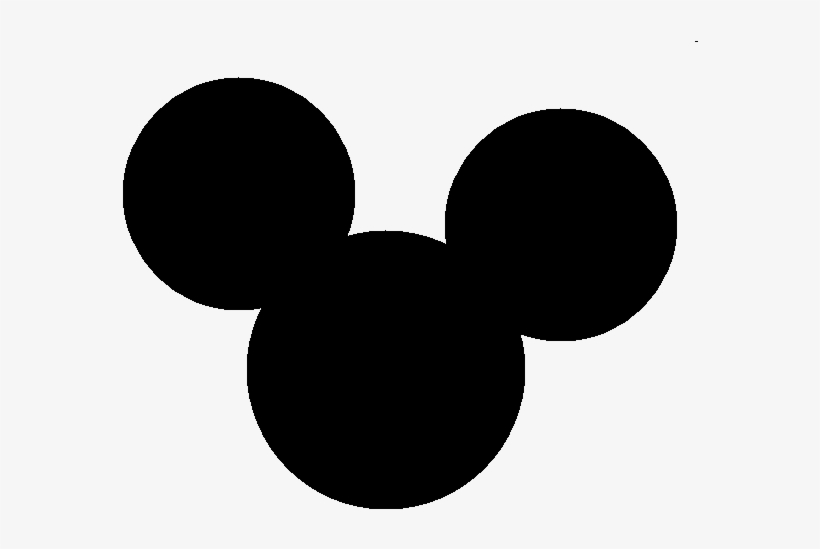 Symbol Of Mickey Mouse, transparent png #5936211
