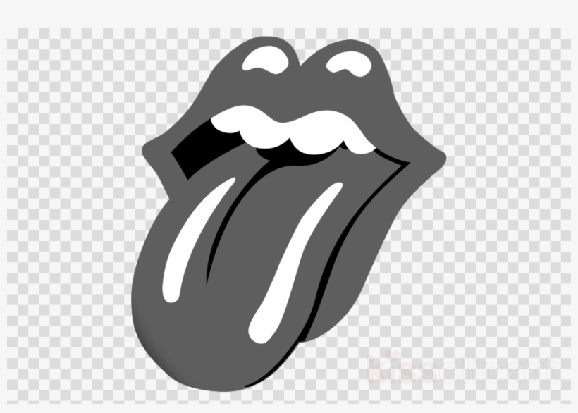 Rolling Stones Tongue Clipart No Filter European Tour - Rolling Stones Logo Render, transparent png #5936373