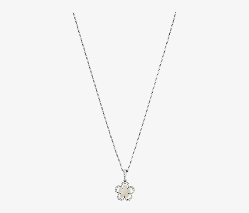 Iconic Flower Pendant - Swarovski 5427142, transparent png #5936485