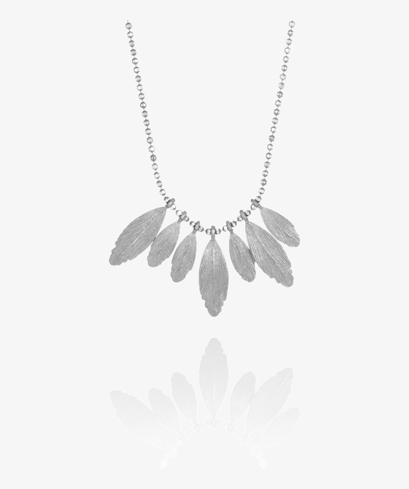 Raven Necklace - Necklace, transparent png #5936535