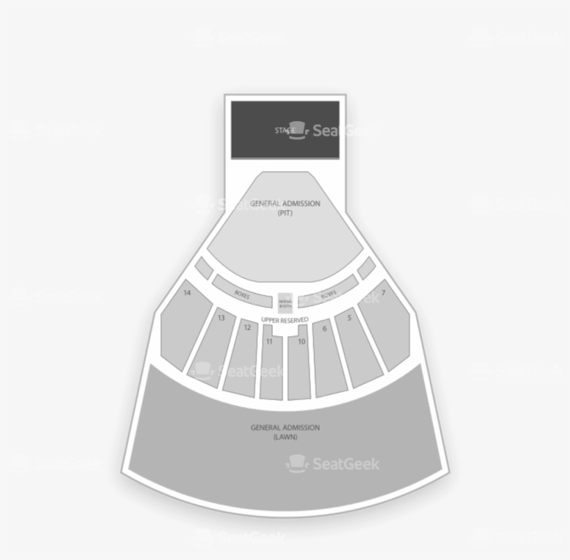 Cricket Wireless Seating Chart Www Imagenesmy Com - Kansas, transparent png #5936741