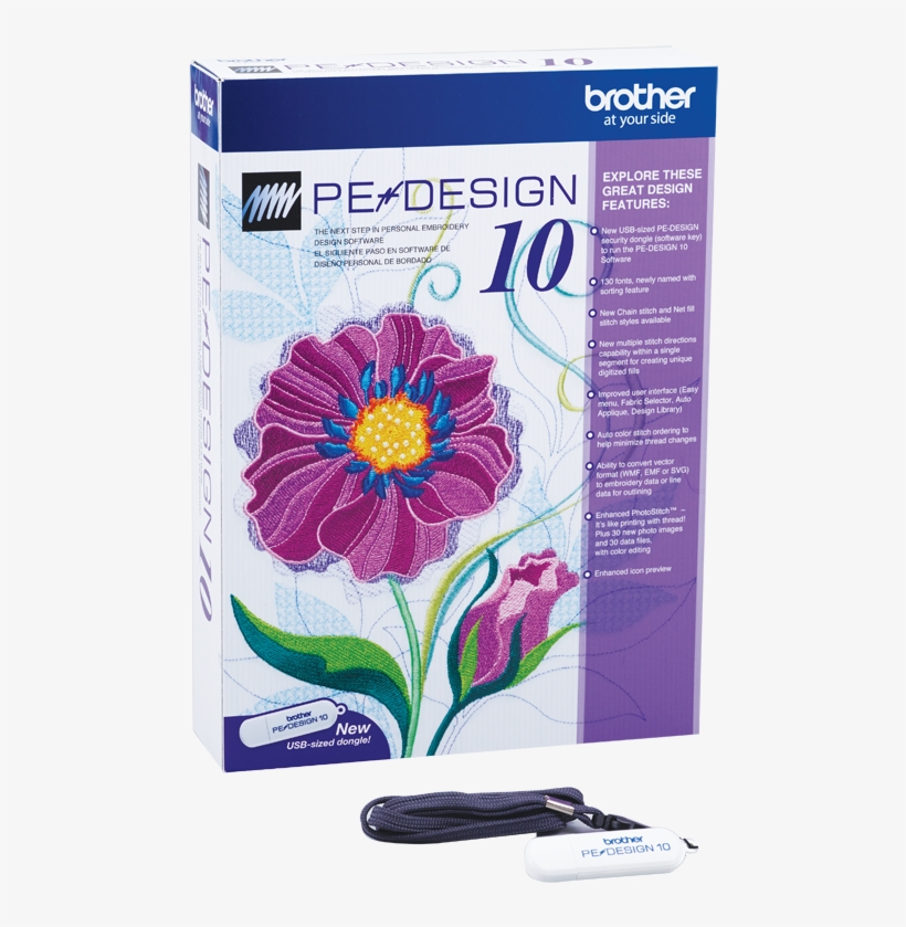 Brother Pe Design 10 Software Brother Pe Design Free Transparent PNG Download PNGkey