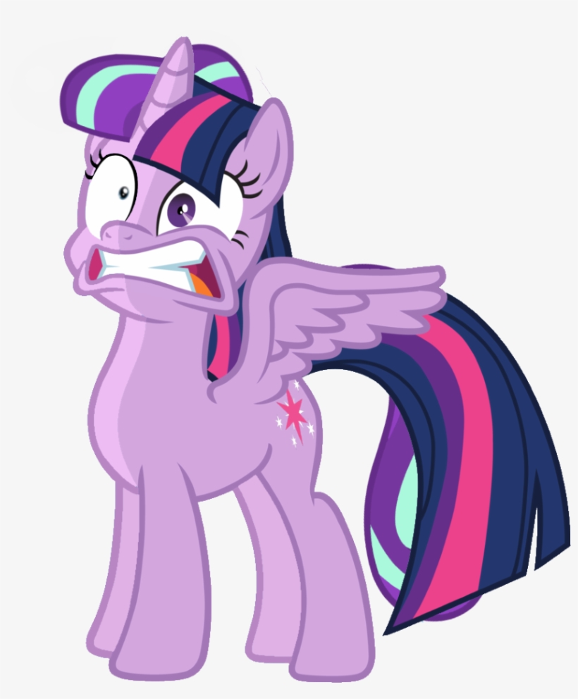 Alicorn, Artist Needed, Counterparts, Faic, Female, - Twilight Sparkle And Starlight Glimmer Fusion, transparent png #5936795