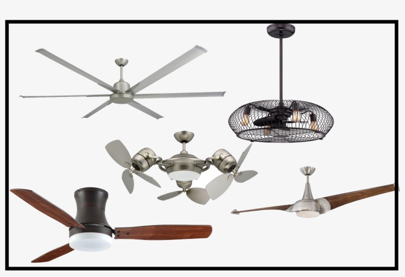Ceiling Fans Png, transparent png #5936843