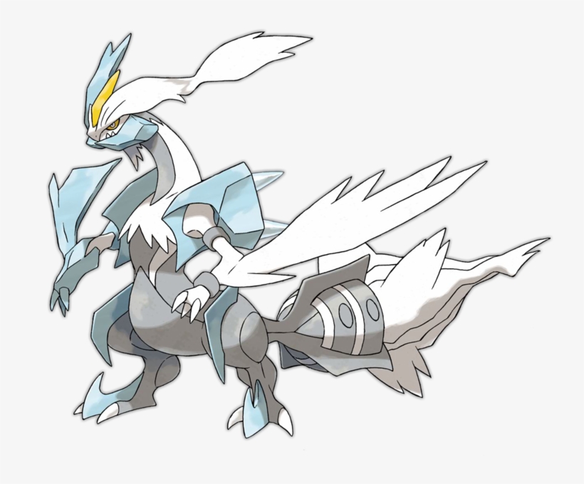 Pokemon Kyurem, transparent png #5937007