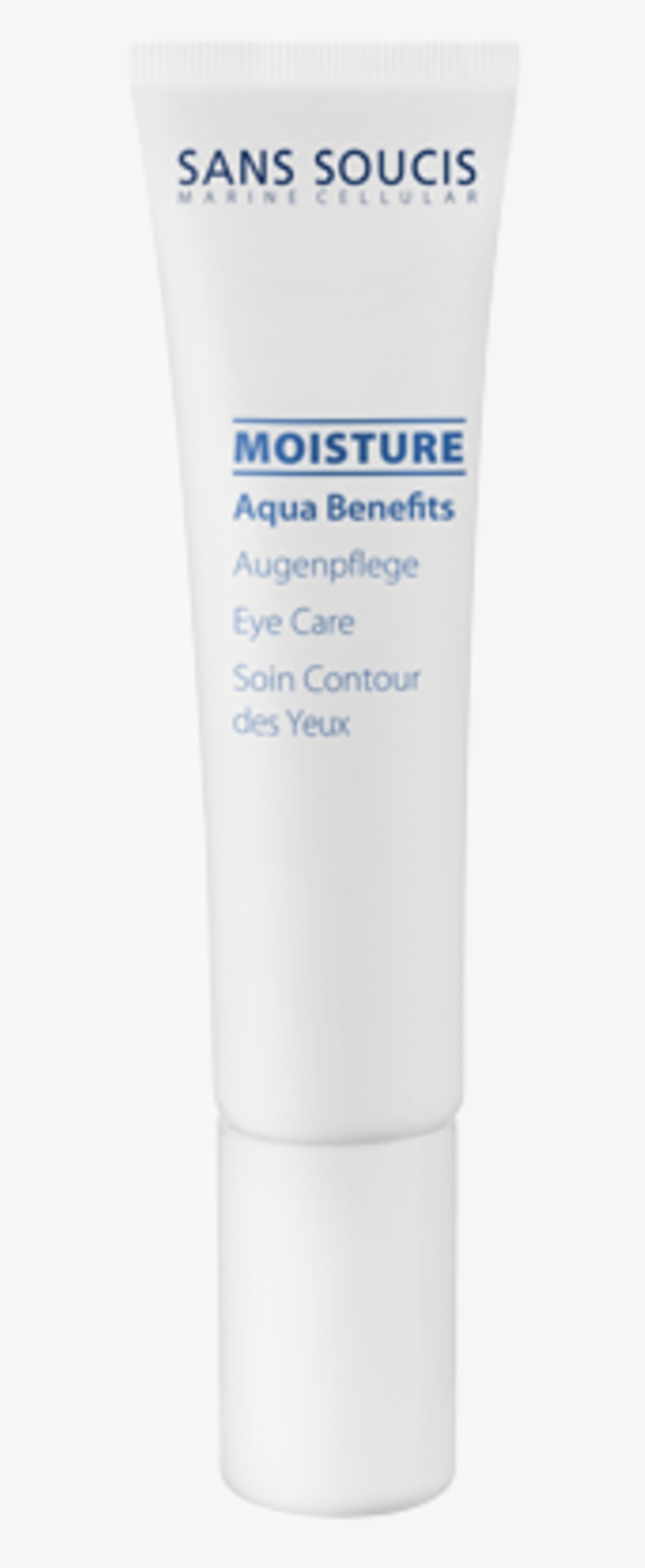Aqua Benefits Eye Care - Sans Soucis Moisture Aqua Benefits Eye Care, transparent png #5937063