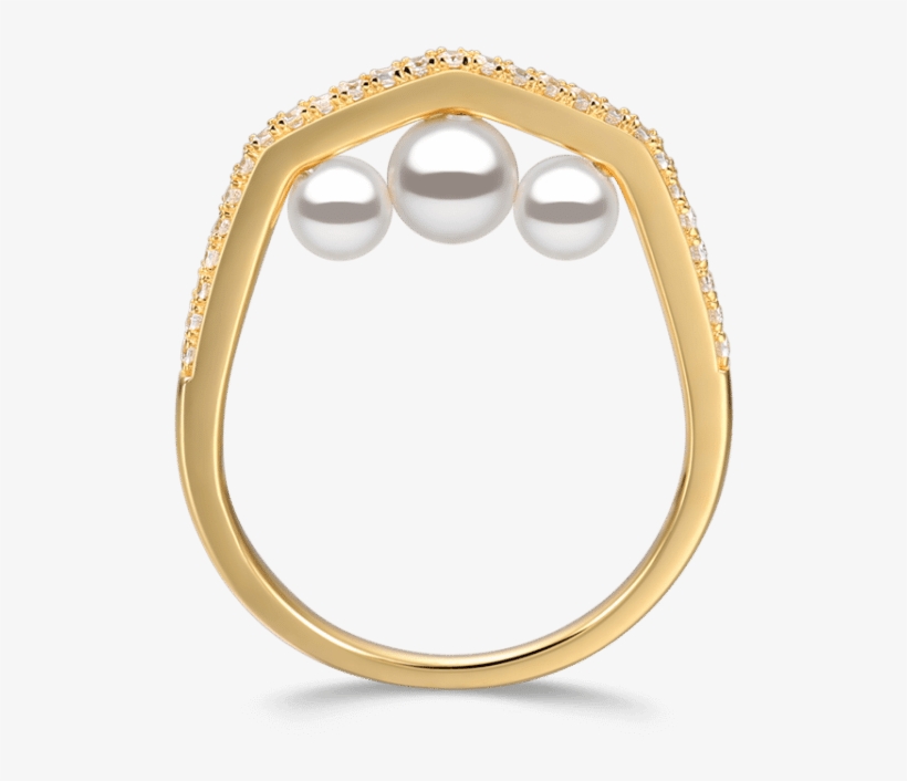 Soufeel Rings Soufeel Treasure Our Love Ring 14k Gold, transparent png #5937980