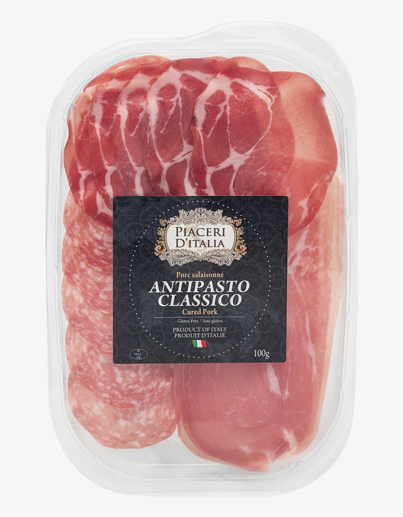 Packaging For Piaceri D'italia Antipasto Classico - Zoom Video Communications, transparent png #5938214