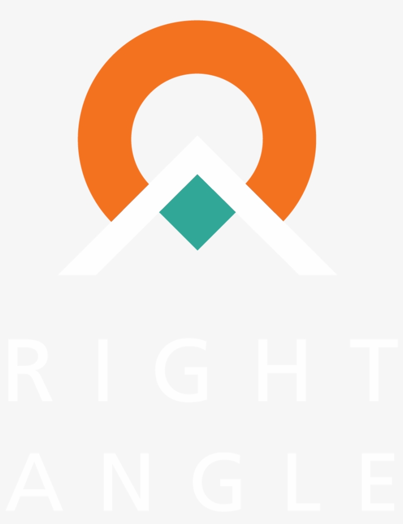 Right Angle Logo - Circle, transparent png #5938362