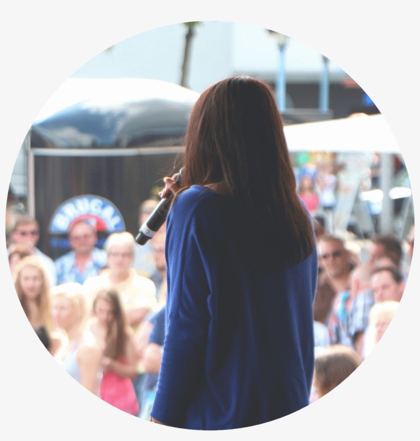 Presenting Circle Nick 2017 12 22t01 - Genero Epidictico Para Las Ceremonias, transparent png #5938400