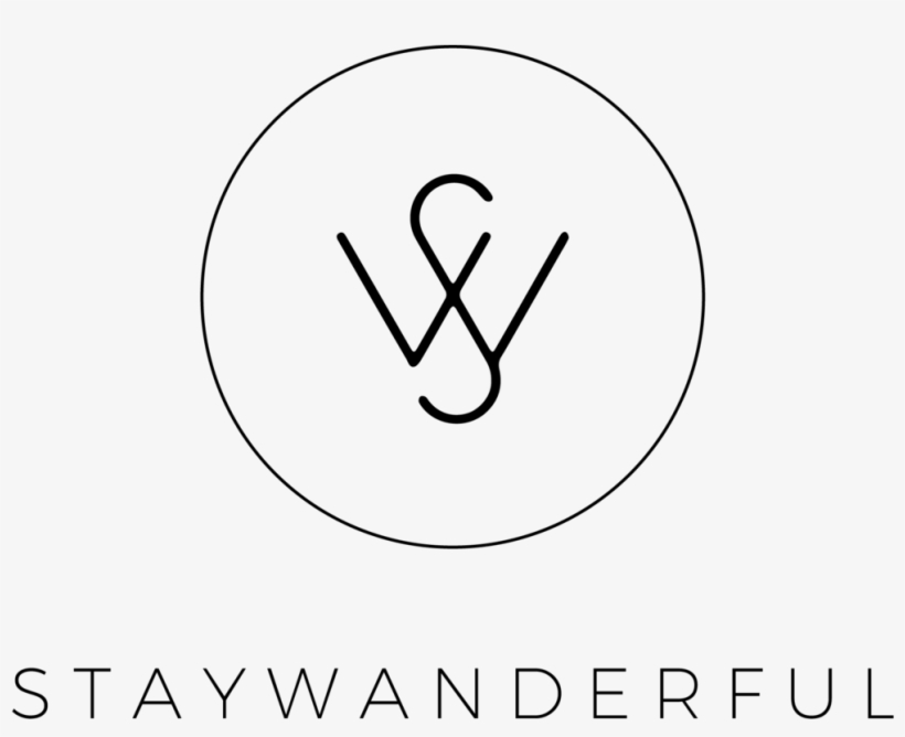 Stay Wanderful - Staywanderful, transparent png #5938451