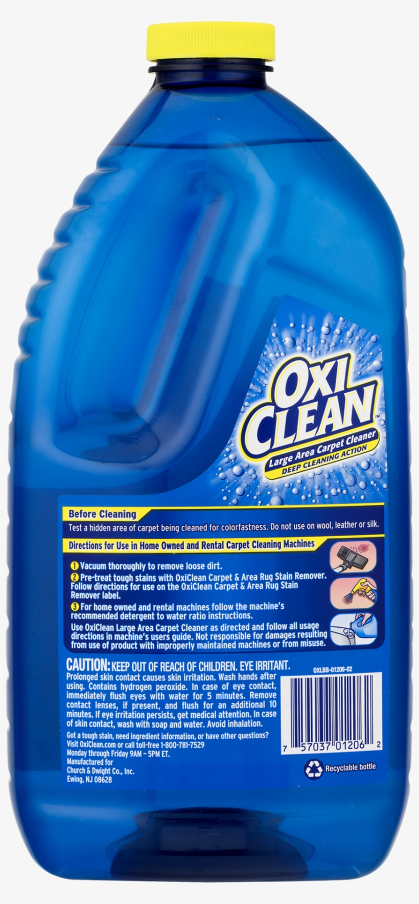 Oxi Clean Stain Remover, Versatile - 1.77 Lb, transparent png #5938580