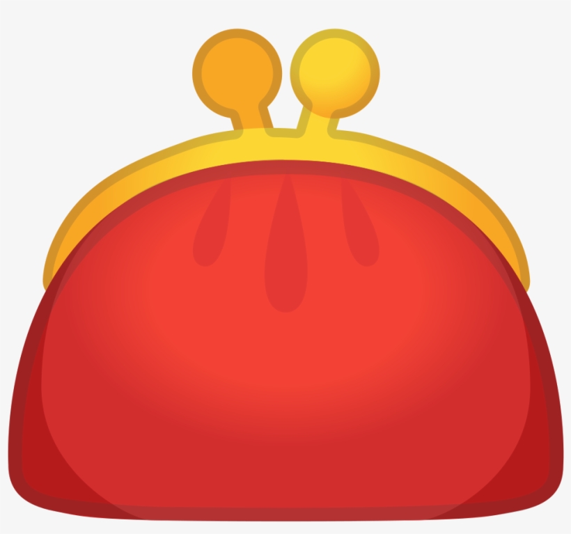 Download Svg Download Png - Wallet Bag Emoji Transparent, transparent png #5938801