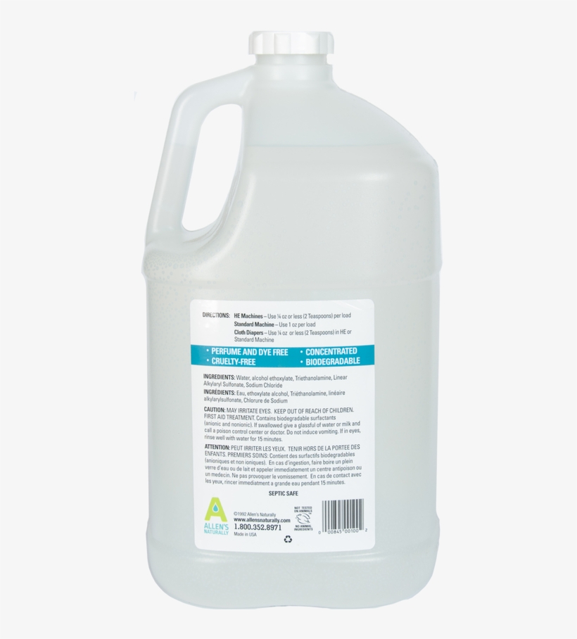 cloth diaper detergent
