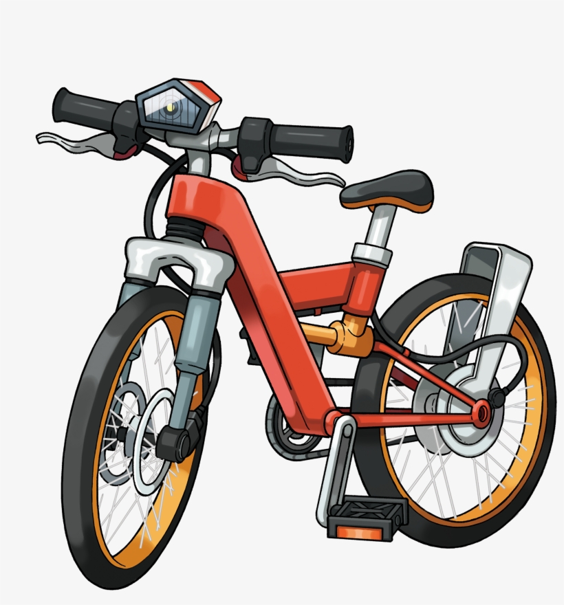 And Here's The Press Release For Today's Update - Bicicleta Pokemon Rojo Fuego, transparent png #5939120