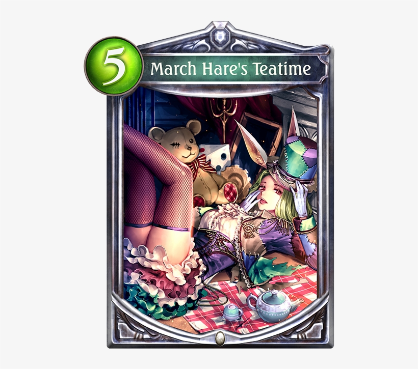 Shadowverse Frozen Mammoth, transparent png #5939286