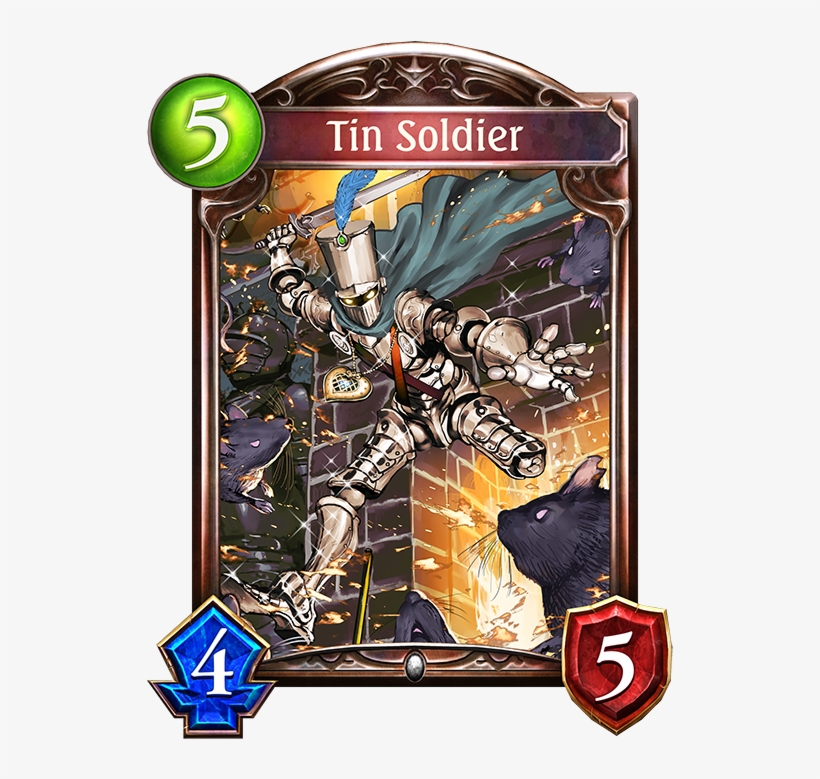 Related Cards - Shadowverse All Shadowcraft Cards, transparent png #5939467