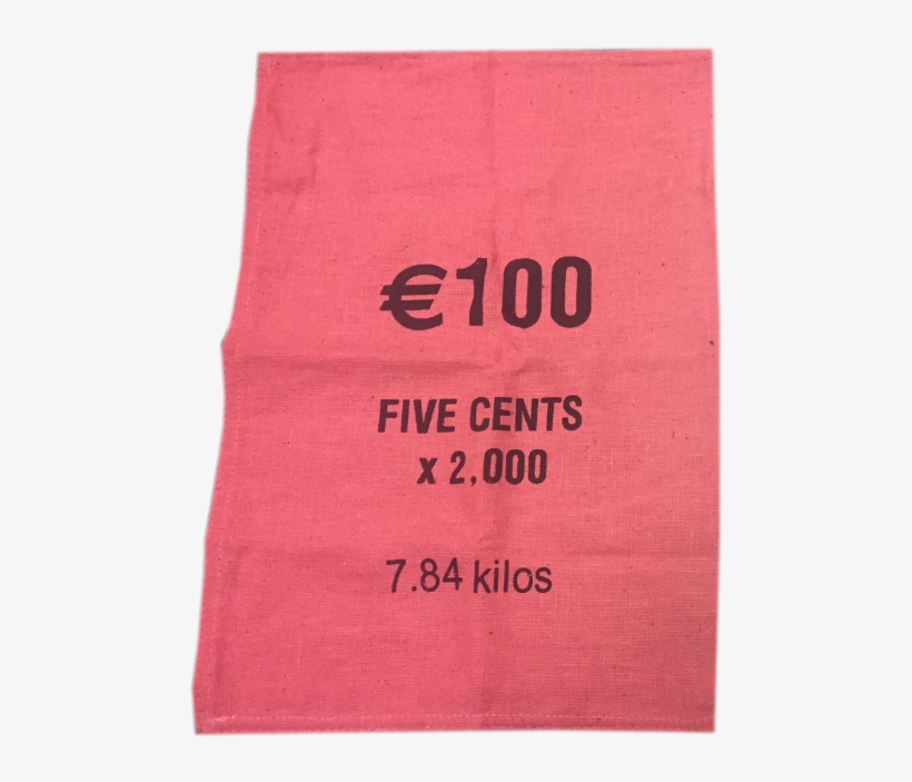 Coin Bags Cotton Pack Of - Net Bags For Logs Ireland, transparent png #5939470
