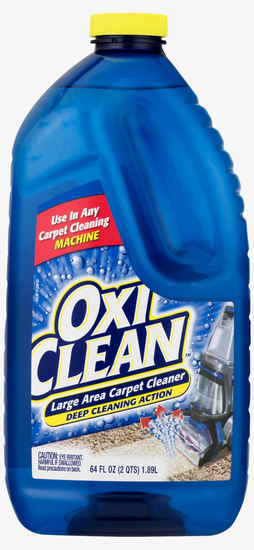 Oxiclean Carpet Cleaner, transparent png #5939520