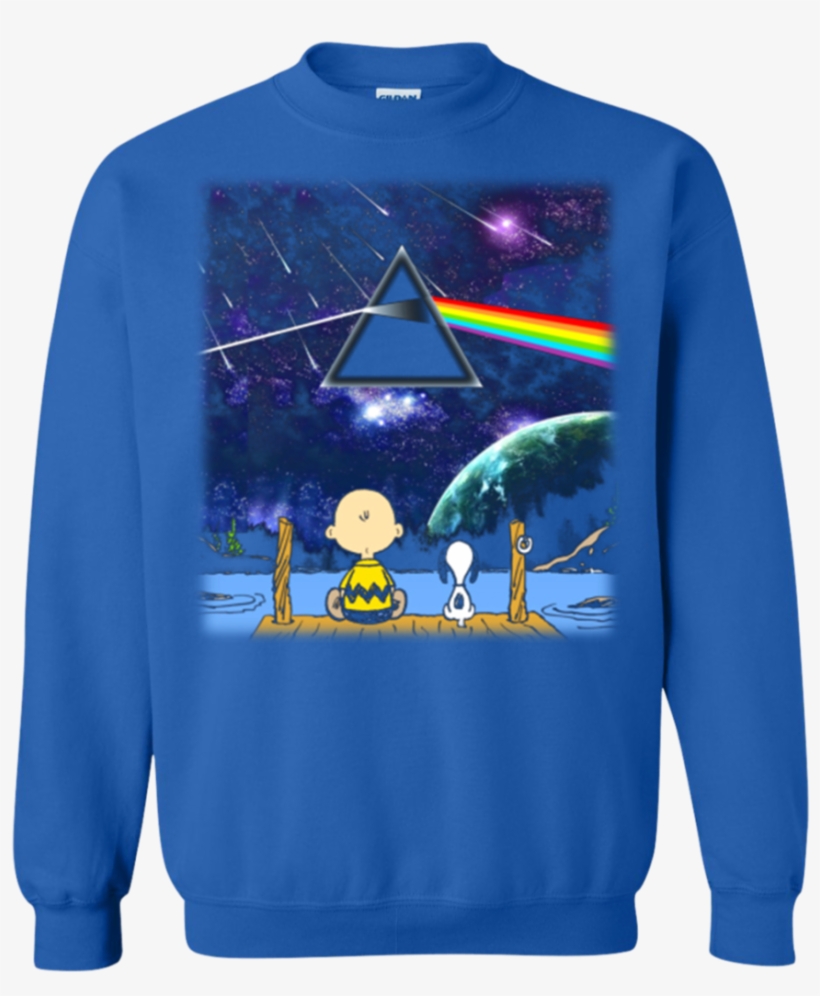 Next - Peanuts Pink Floyd Shirts Hoodies Sweatshirts, transparent png #5939619