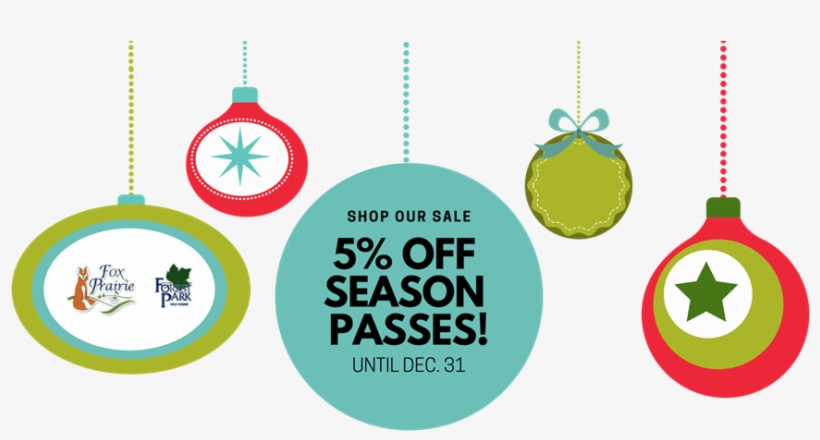 Last Chance To Save Sale Ends At Midnight - Fox Prairie Golf Course, transparent png #5940099