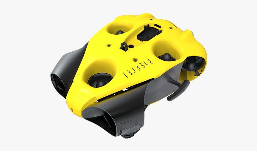 Underwater Drone - Bicycle Helmet, transparent png #5940324