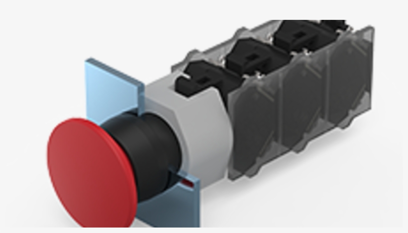 Human Machine Interfaces From Eao - Switch, transparent png #5940377